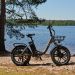 E-bike GoCamp Flexibilis Sähköpyörä