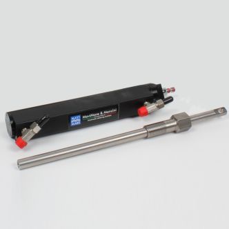 MaviMare GF150ETX sisäperämoottorin hydrauliohjaus