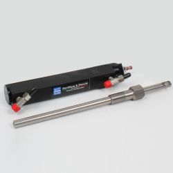 MaviMare GF150ETX sisäperämoottorin hydrauliohjaus