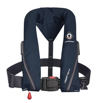 Crewsaver Crewfit Sport 165N automaatti pelastusliivi Tummansininen