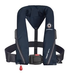 Crewsaver Crewfit Sport 165N automaatti pelastusliivi Tummansininen
