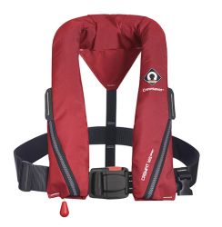Crewsaver Crewfit Sport 165N automaatti pelastusliivi Punainen