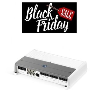 JL Audio M600/6 venevahvistin, 6-kanavainen 600 W