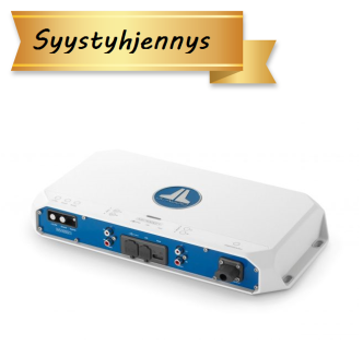 JL Audio MV1000/1 Subwoofer venevahvistin, 1-kanavainen 1000 W
