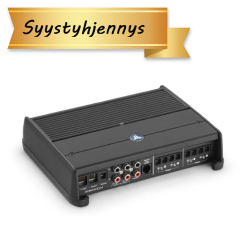 JL Audio XDM400/4 venevahvistin, 4-kanavainen 400 W