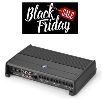 JL Audio XDM600/6 venevahvistin, 6-kanavainen 600 W