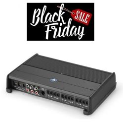 JL Audio XDM600/6 venevahvistin, 6-kanavainen 600 W