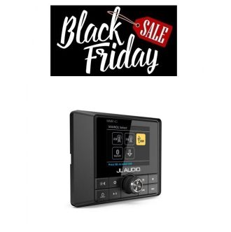 JL Audio MMR-40 vesitiivis kaukokäyttö täysvärinäytöllä MediaMaster® soittimille