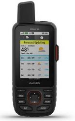 Garmin GPSMAP 66i GPS- ja satelliittiviestintälaite