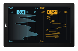 Raymarine Alpha 7 monitoiminäyttö