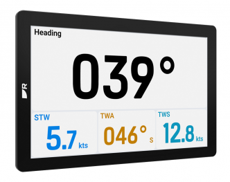 Raymarine Alpha 9 monitoiminäyttö