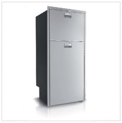 Integroitu 1-osainen tyylikäs upotuskehys jolla jääkaappi asennetaan  ​​​​​​​tukevasti 'Ovi tasan' asennustyylillä