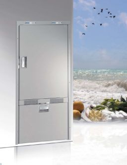 Vitrifrigo DW250 jääkaappi + vetolaatikko, INOX