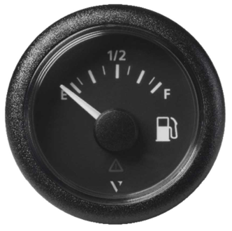 Veratron VDO Viewline polttoainemittari 52 mm + anturi + asennussarja