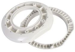 Raymarine RS150 ja EV1 asennusteline