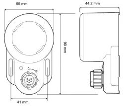 Raymarine Ulkoinen lisähälytin