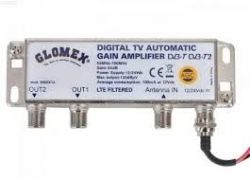 Glomex V9150AGC DAB20 Adhara TV/FM/DAB-antenni usealle vastaanottimelle