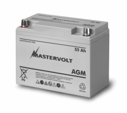 Mastervolt AGM 12/55 AGM-akku