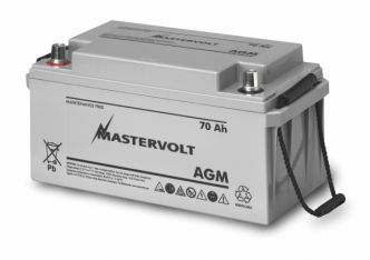 Mastervolt AGM 12/70 AGM-akku