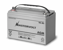 Mastervolt AGM 12/90 AGM-akku