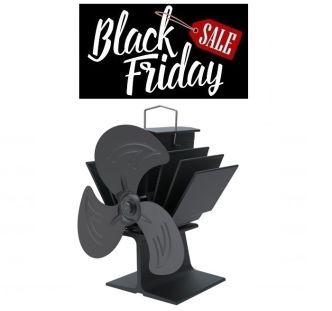 Airflow 909 lämpötuuletin