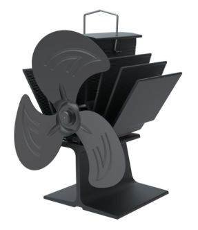 Airflow 909 lämpötuuletin