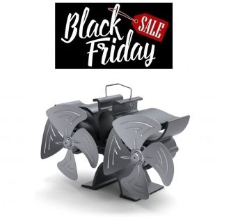 Airflow 928 lämpötuuletin