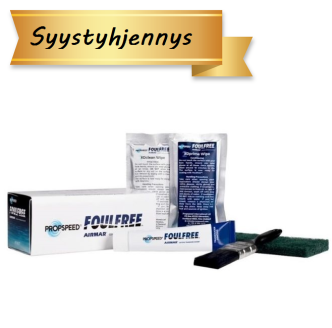 Airmar Foulfree anturien "myrkkymaali"