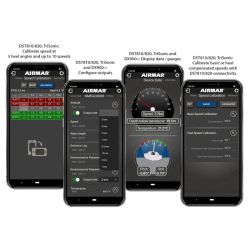 Airmar IDST820 Gen2 Smart kaiku/loki/lämpö/kallistus anturi Bluetoothilla (NMEA 2000)