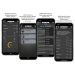 Airmar IDST820 Gen2 Smart kaiku/loki/lämpö/kallistus anturi Bluetoothilla (NMEA 2000)