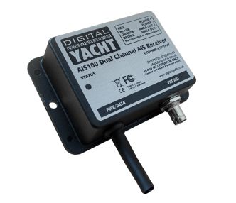 Digital Yacht AIS100 AIS-vastaanotin NMEA0183-liitännällä