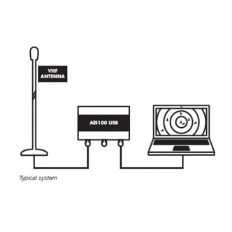 Digital Yacht AIS100 USB AIS-vastaanotin USB-liitännällä