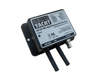 Digital Yacht AIS100 PRO AIS-vastaanotin NMEA0183 ja USB-liitännällä