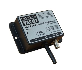 Digital Yacht AIS100 USB AIS-vastaanotin USB-liitännällä
