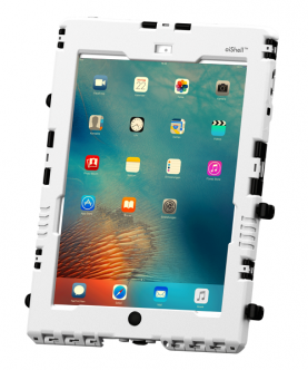 Andres Industries aiShell vesitiivis iPad 5, iPad6, Air 2  ja Pro 9.7 suojakotelo