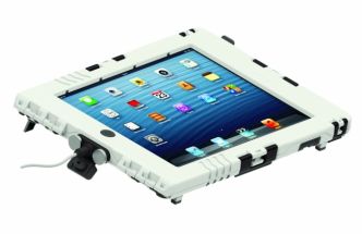 Andres Industries iPad 2/3/4 suojakotelon vesitiivis kaapeli 30-pin