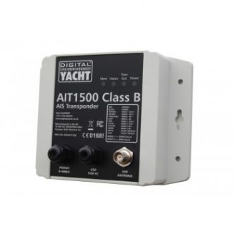 DIGITAL YACHT AIT1500 B-luokan AIS-transponderi NMEA 0183