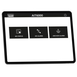 Digital Yacht AIT6000 SOTDMA AIS-transponderi splitterillä ja WiFillä