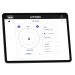 Digital Yacht AIT6000 SOTDMA AIS-transponderi splitterillä ja WiFillä