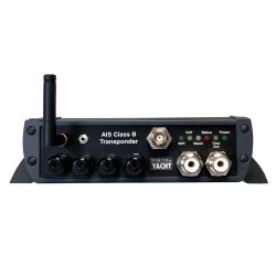 Digital Yacht AIT6000 SOTDMA AIS-transponderi splitterillä ja WiFillä