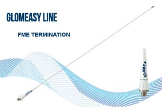 Glomex Glomeasy RA106SLS VHF-antenni FME-liittimellä