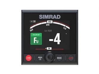 Simrad NAC-3 AP44H-VRF MK2 autopilotti hydrauliohjauksiin