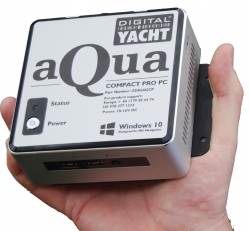 Digital Yacht Aqua Compact Pro PC venetietokone