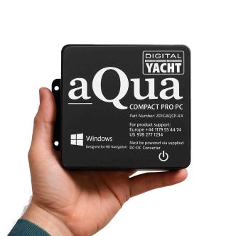Digital Yacht Aqua Compact Pro+ PC venetietokone