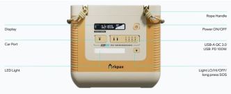 Arkpax Ark EVO 1800W