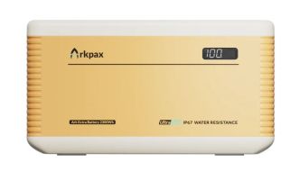 Arkpax Ark PRO Lisäakku 2300Wh