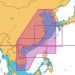 C-MAP REVEAL China, Taiwan and Vietnam (M-AS-Y214-MS)