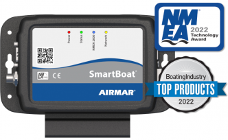 Airmar SmartBoat® ASM-C-T1 moduuli