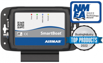 Airmar SmartBoat® ASM-C-T2 moduuli