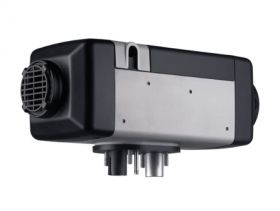 Webasto Air Top 2000STC Marine veneasennussarjalla
